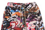 HYBRID CAMO APE FACE LOGO RELAXED FIT SWEATPANTS