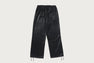 CROC PATTERN LOGO RELAXED FIT SWEATPANTS