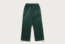 CROC PATTERN LOGO RELAXED FIT SWEATPANTS