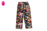 HYBRID CAMO BAPE STA CARGO PARACHUTE PANTS
