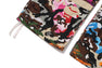 HYBRID CAMO BAPE STA CARGO PARACHUTE PANTS