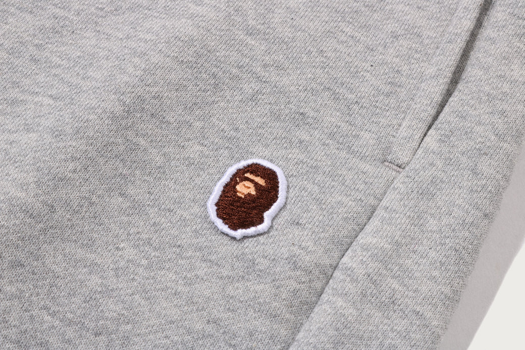 BBH 2014 vol.1アペンド APE HEAD ONE POINT WIDE SWEAT PANTS | bape.com