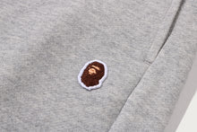 APE HEAD ONE POINT WIDE SWEAT PANTS