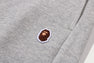 APE HEAD ONE POINT WIDE SWEAT PANTS