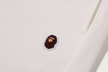 APE HEAD ONE POINT WIDE SWEAT PANTS