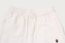 APE HEAD ONE POINT WIDE SWEAT PANTS