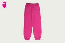 APE HEAD ONE POINT WIDE SWEAT PANTS