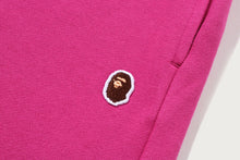 APE HEAD ONE POINT WIDE SWEAT PANTS