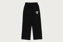 COLLEGE STRAIGHT SWEAT PANTS