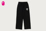 COLLEGE STRAIGHT SWEAT PANTS