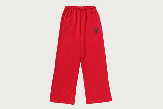 COLLEGE STRAIGHT SWEAT PANTS