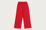 COLLEGE STRAIGHT SWEAT PANTS