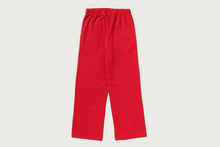 COLLEGE STRAIGHT SWEAT PANTS