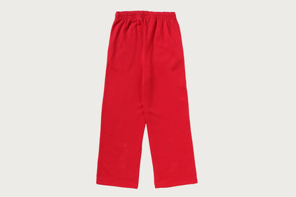 COLLEGE STRAIGHT SWEAT PANTS