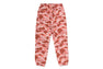 1ST CAMO APE HEAD ONE POINT SWEAT PANTS