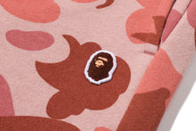 1ST CAMO APE HEAD ONE POINT SWEAT PANTS