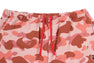 1ST CAMO APE HEAD ONE POINT SWEAT PANTS