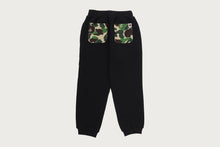 ABC CAMO POCKET SHARK SWEAT JOGGER PANTS