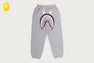 ABC CAMO POCKET SHARK SWEAT JOGGER PANTS