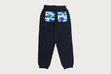 ABC CAMO POCKET SHARK SWEAT JOGGER PANTS
