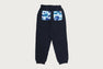 ABC CAMO POCKET SHARK SWEAT JOGGER PANTS