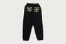 ABC CAMO POCKET SHARK SWEAT JOGGER PANTS