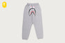 ABC CAMO POCKET SHARK SWEAT JOGGER PANTS