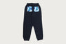 ABC CAMO POCKET SHARK SWEAT JOGGER PANTS