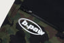 【BAPE BY KAZUKI KURAISHI】 3-LAYER SHARK STORM PANTS
