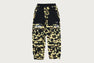 【BAPE BY KAZUKI KURAISHI】 3-LAYER SHARK STORM PANTS
