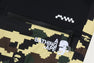 【BAPE BY KAZUKI KURAISHI】 3-LAYER SHARK STORM PANTS