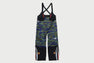 【BAPE BY KAZUKI KURAISHI】 3-LAYER POWDER BIB PANTS