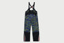 【BAPE BY KAZUKI KURAISHI】 3-LAYER POWDER BIB PANTS