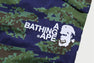 【BAPE BY KAZUKI KURAISHI】 3-LAYER POWDER BIB PANTS
