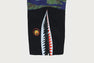 【BAPE BY KAZUKI KURAISHI】 3-LAYER POWDER BIB PANTS