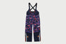 【BAPE BY KAZUKI KURAISHI】 3-LAYER POWDER BIB PANTS