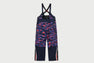 【BAPE BY KAZUKI KURAISHI】 3-LAYER POWDER BIB PANTS