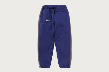 【BAPE BY KAZUKI KURAISHI】 SPACESHIP INSULATION TRACK PANTS