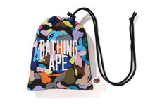 A BATHING APE®STA CAMO（スタカモ）PCバッグ A BATHING APE（アベイシングエイプ） ショルダーバッグ バッグ ABC