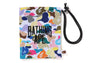 MULTI CAMO NYC LOGO KINCHAKU BAG