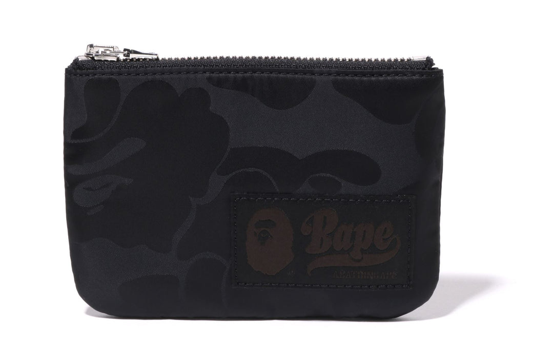 TONAL SOLID CAMO POUCH | bape.com