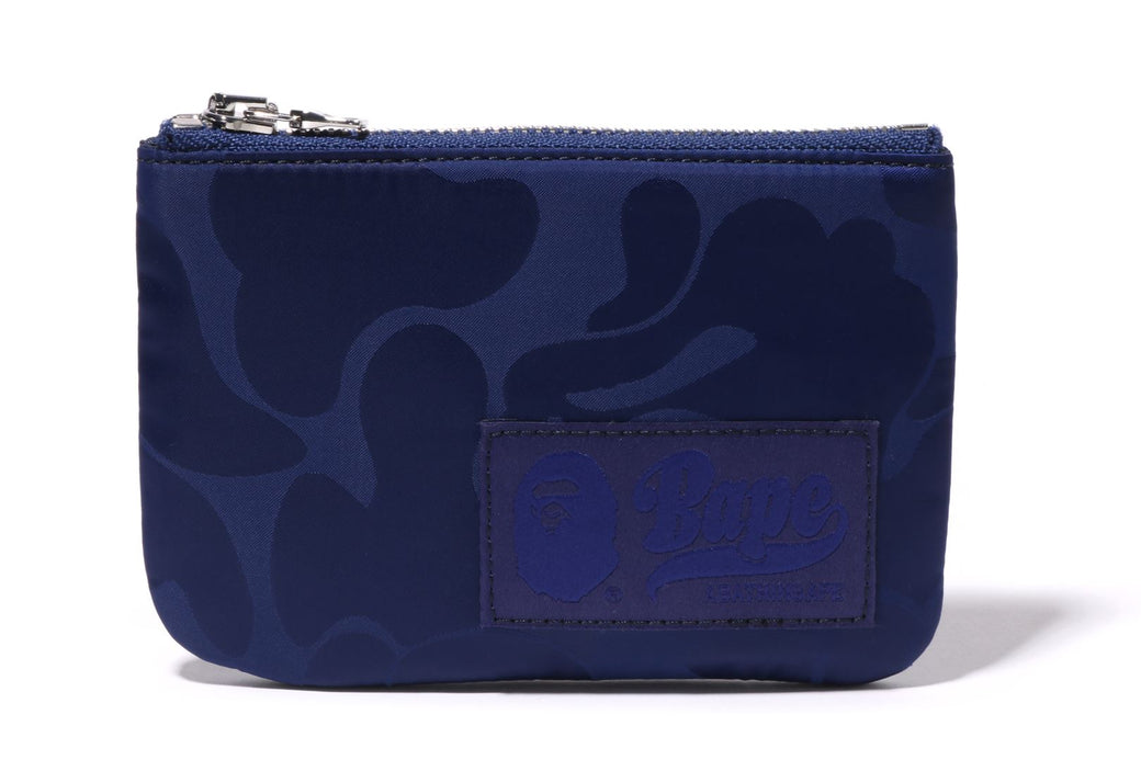 TONAL SOLID CAMO POUCH | bape.com