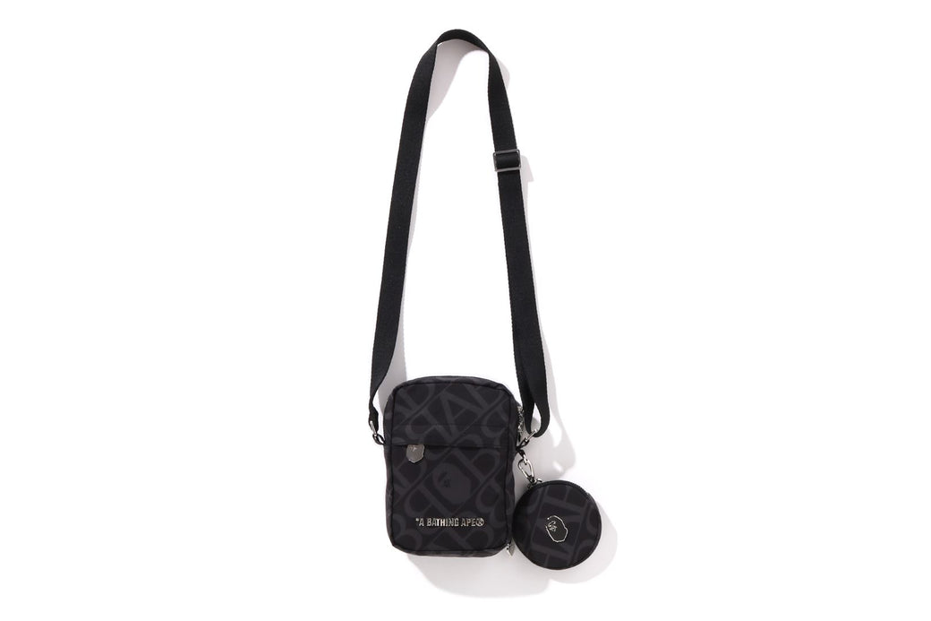 SPORT MONOGRAM SHOULDER BAG