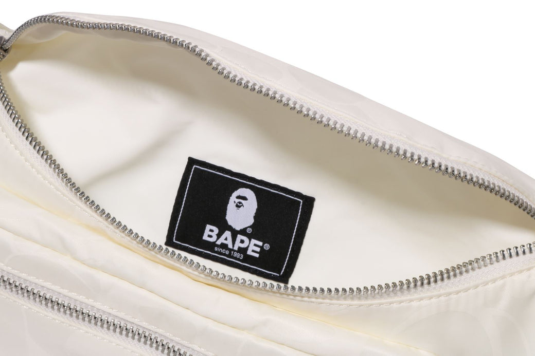 Bape waist bag cheap camo