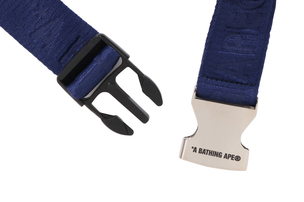 A bathing ape online belt bag