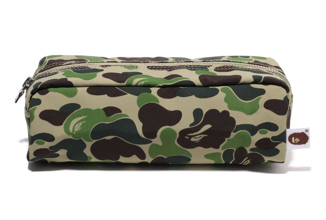 ABC CAMO FLIGHT POUCH bape