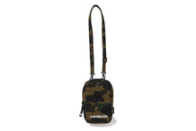 1ST CAMO CORDURA PHONE SHOULDER BAG