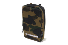 1ST CAMO CORDURA PHONE SHOULDER BAG