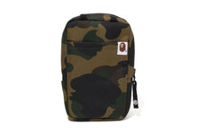 1ST CAMO CORDURA PHONE SHOULDER BAG