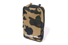 1ST CAMO CORDURA PHONE SHOULDER BAG